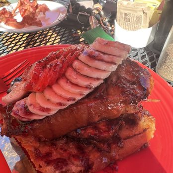 Gutiz - French Toast - Breakfast & Brunch Near Me - Taos, New Mexico