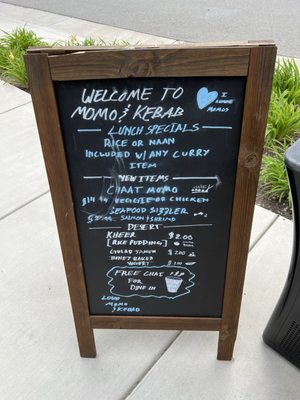 Menu photo 6 Momo & Kebab Fremont, CA Menu photo 6 Momo & Kebab Fremont, CA