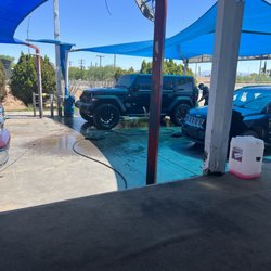 Yombes Handwash - Car Wash