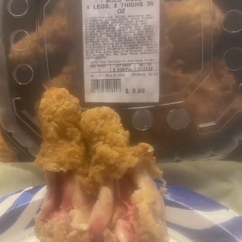 Meijer - Undercooked fried chicken from Meijer in Orland Park, Il. - Grocery Near Me - Orland Park, Illinois Meijer - Undercooked fried chicken from Meijer in Orland Park, Il. - Grocery Near Me - Orland Park, Illinois