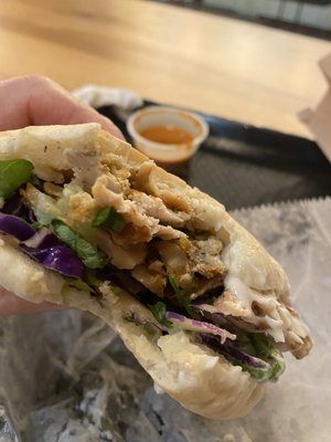 ZaZu Mediterranean Street Food by null