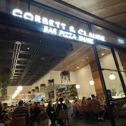 Corbett & Claude - The place