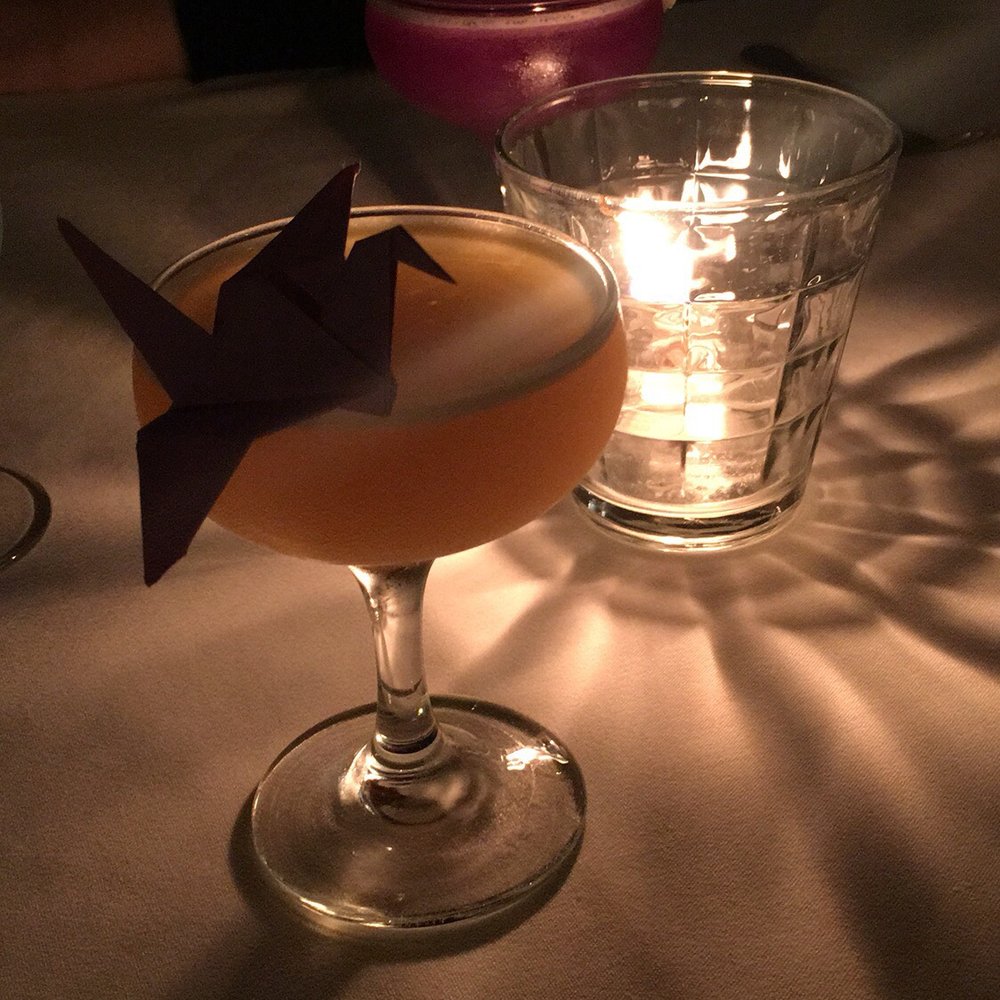 Brix & Mortar - Paper plane cocktail - Wine Bars Near Me - Vancouver, British Columbia Brix & Mortar - Paper plane cocktail - Wine Bars Near Me - Vancouver, British Columbia