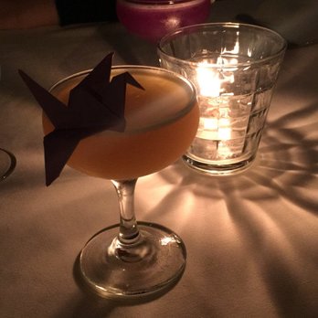 Brix & Mortar - Paper plane cocktail - Wine Bars Near Me - Vancouver, British Columbia Brix & Mortar - Paper plane cocktail - Wine Bars Near Me - Vancouver, British Columbia