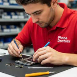 Phone Doctors - Mobile phones, mobile phone accessories, and mobile phone repair in Tulsa Midtown near Brookside!