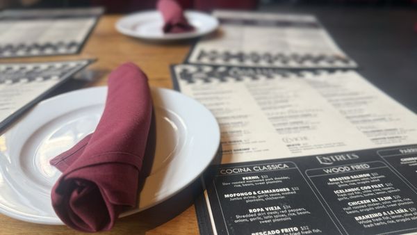 Casa Fuego Wood Fired Latin Fusion - Restaurant - Cocktails by null