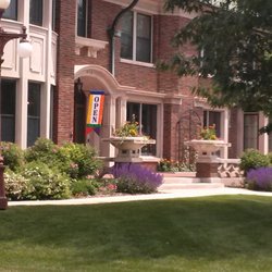 Marathon County Historical Society - Woodson History Center housed in the historic Leigh Yawkey and A.P. Woodson house.