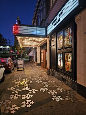 The Grandin Theatre by null