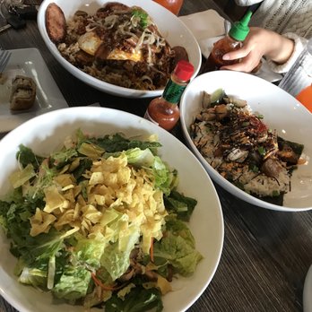 Da Kitchen Maui - Chinese chicken salad - Hawaiian Near Me - Kihei, Hawaii