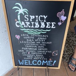 Spicy Caribbee