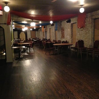 Clay Pit - The allegedly haunted party room - Indian Near Me - Austin, Texas