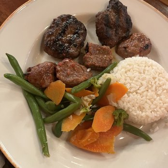 Cafe Istanbul - Kebab Combinations (lamb and lamb with ground beef) - Turkish Near Me - Bexley, Ohio Cafe Istanbul - Kebab Combinations (lamb and lamb with ground beef) - Turkish Near Me - Bexley, Ohio