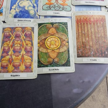 Bohemian Tarot - Supernatural Readings Near Me - San Diego, California