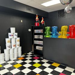 Groovy Pop Gourmet Popcorn