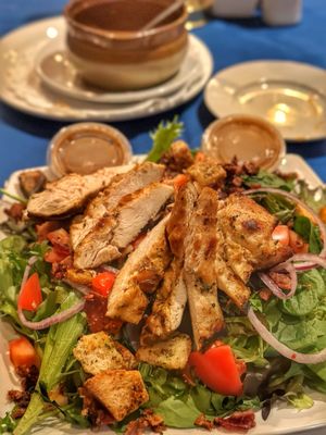 Eagle House Restaurant by null