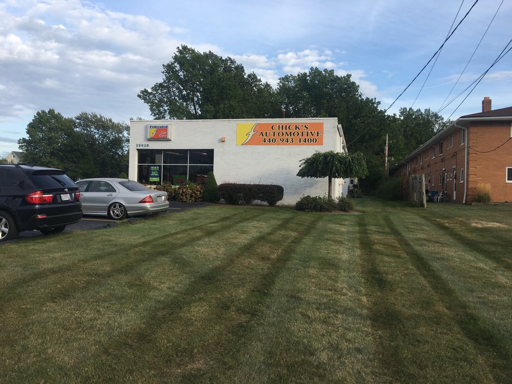 CHICK’S AUTOMOTIVE Updated August 2024 10 Reviews 29920 Euclid