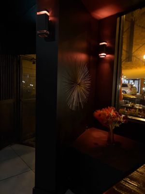 The Amber Spoon Mediterranean Chef Driven by null