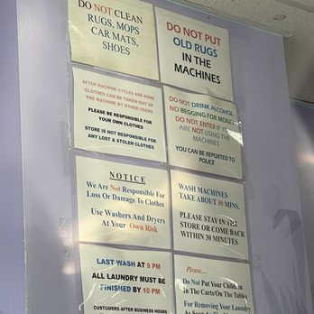 Total Cleaners & Laundromat - 3.24.24 - Laundry Services Near Me - Elkridge, Maryland