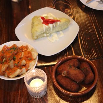 Estragon - Tapas Bars Near Me - Boston, Massachusetts