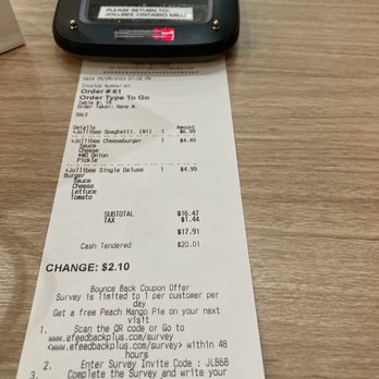 Jollibee - Chicken Shop Near Me - Ontario, California