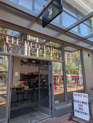 The Red Tail Beer & Wine Bar by null