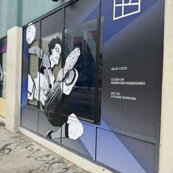 Kodansha House - Exterior - Comic Books Near Me - Los Angeles, California Kodansha House - Exterior - Comic Books Near Me - Los Angeles, California