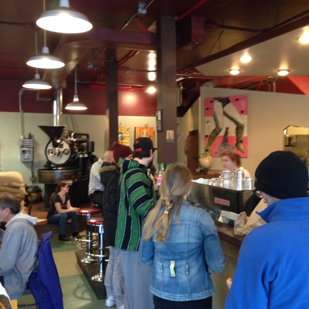 Lighthouse Roasters - Lighthouse - Coffee & Tea Near Me - Seattle, Washington Lighthouse Roasters - Lighthouse - Coffee & Tea Near Me - Seattle, Washington