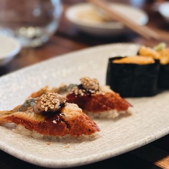 OMAKAI sushi - Unagi foie gras and domestic uni - Sushi Bars Near Me - Miami, Florida OMAKAI sushi - Unagi foie gras and domestic uni - Sushi Bars Near Me - Miami, Florida