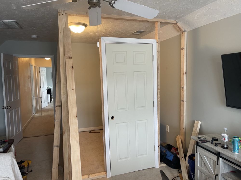 Slide of Hope Mills Handyman