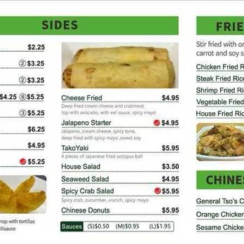Iron chef 2 - Sushi Bars Near Me - Mason, Ohio