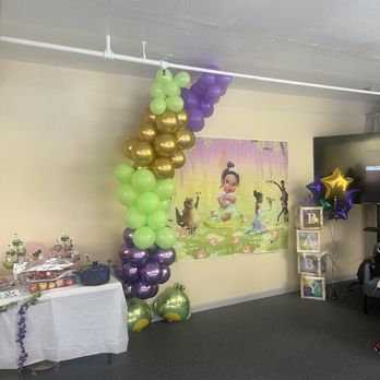 Aria Event Space - Kid's Birthday Party - Venues & Event Spaces Near Me - Alameda, California