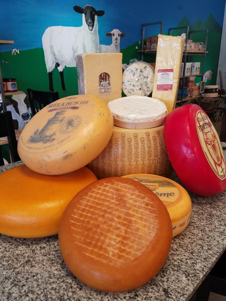 Food from Cheese Ranch