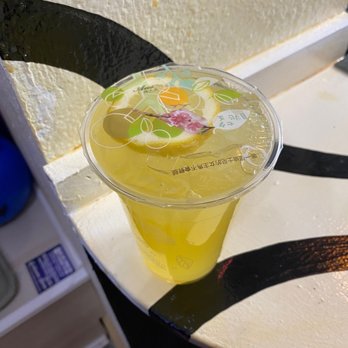 Jubi Tea - Hotspring - vietnamese lemonade - Bubble Tea Near Me - Hot Springs, Arkansas