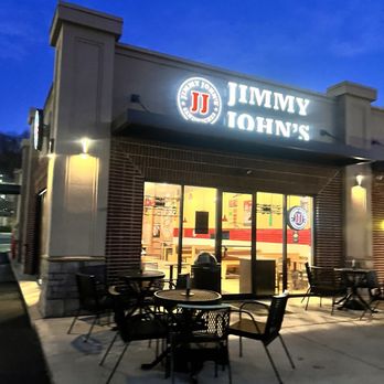 Jimmy John's - Exterior - Sandwiches Near Me - Alabaster, Alabama