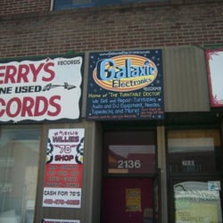 Galaxie Electronics - 2136 Murray Ave.. Squirrel Hill