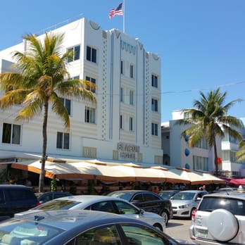 Ocean Drive - Landmarks & Historical Buildings Near Me - Miami Beach, Florida