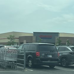 Costco Wholesale - Outside