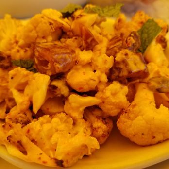 True Food Kitchen - Charred Cauliflower - New American Near Me - The Woodlands, Texas True Food Kitchen - Charred Cauliflower - New American Near Me - The Woodlands, Texas