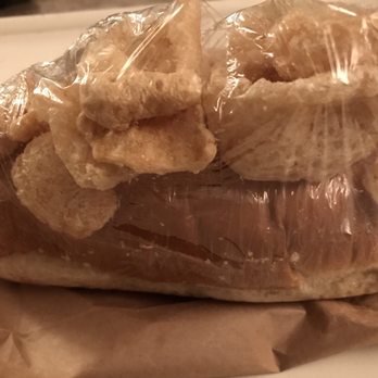 Donuts Avenue - Torta jamon (Ham torta) - Donuts Near Me - El Centro, California
