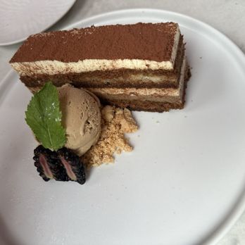 La Voglia - Tiramisu Desert - Italian Near Me - New York, New York La Voglia - Tiramisu Desert - Italian Near Me - New York, New York