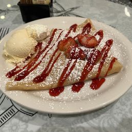 Favorite Crepe Favorite Crepe