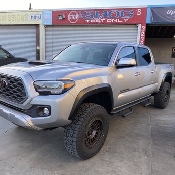 Up Next Auto Designs - Hood scoop, hood decal, and fender flares! Great work! - Vehicle Wraps Near Me - Los Angeles, California Up Next Auto Designs - Hood scoop, hood decal, and fender flares! Great work! - Vehicle Wraps Near Me - Los Angeles, California