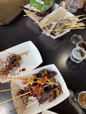 Toto's grill Las Vegas by null