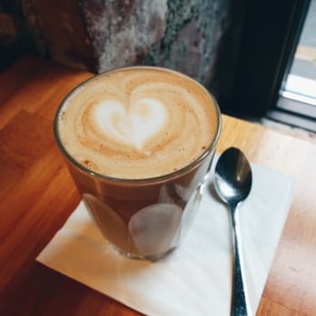 Tim Wendelboe - Latte - Cafes Near Me - Oslo, 03 Tim Wendelboe - Latte - Cafes Near Me - Oslo, 03