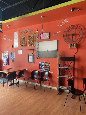 Avalanche Bubble Tea by null