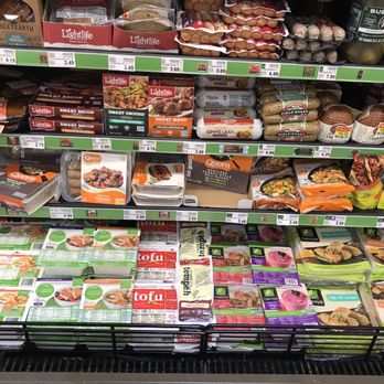 Kroger - Tofu! One day I'll try the meat substitutes :) - Grocery Near Me - Fort Worth, Texas