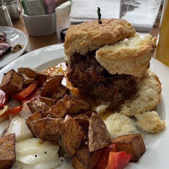 Cherry Street Kitchen - Hot chicken sandwich - Sandwiches Near Me - Tulsa, Oklahoma Cherry Street Kitchen - Hot chicken sandwich - Sandwiches Near Me - Tulsa, Oklahoma