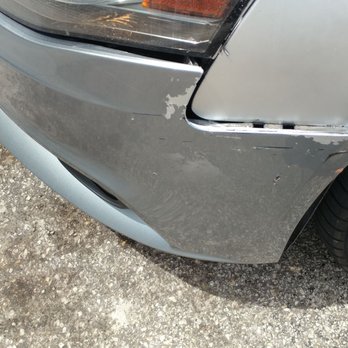 Ames Collision Center - Before. - Body Shops Near Me - Dallas, Texas