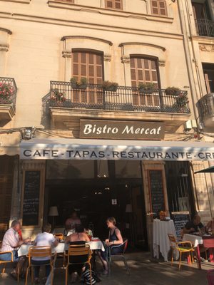 BISTRO MERCAT by null