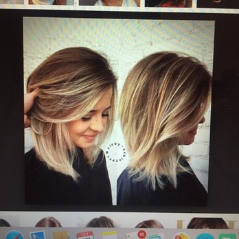 Salon Ivy - This is the cut I wanted - Hair Salons Near Me - Anchorage, Alaska